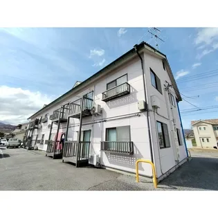 ヴァルトガイスト【202号室】の外観