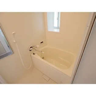 青木ビル【4F号室】の風呂