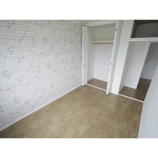 青木ビル【4F号室】の内装