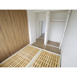 青木ビル【4F号室】の内装