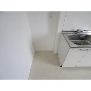 青木ビル【4F号室】の内装