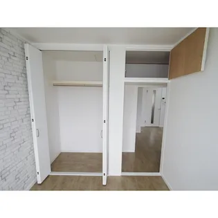 青木ビル【4F号室】の内装