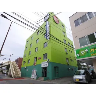 青木ビル【4F号室】の外観