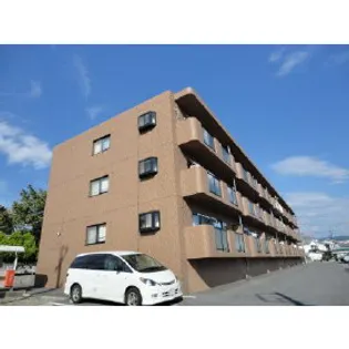 長野県上田市上田【マンション】の外観