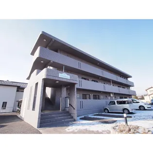 マンションシルクスクエアⅡ【303号室】の外観