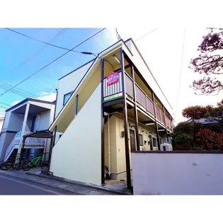 コーポつどい【204号室】の外観