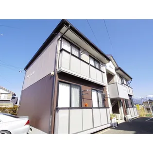 シャーメゾン泉【201号室】の外観