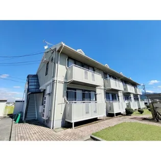 メゾン・T&K A棟【101号室】の外観