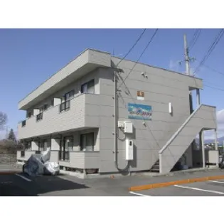 ラビットハウスコスモⅡ【101号室】の外観