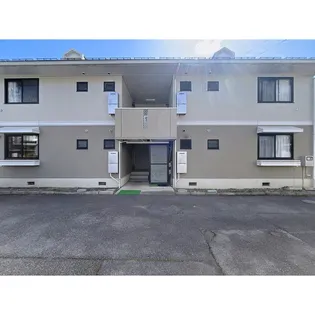 リベラルコート A棟【101号室】の外観