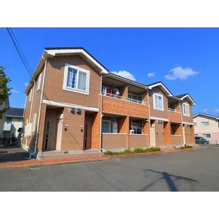 グリシーヌ B【1階】の外観