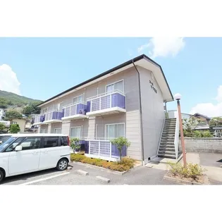 コーポマツミ B棟【101号室】の外観