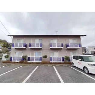 コーポマツミB棟の画像