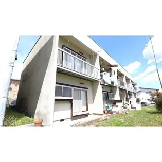 長野県飯田市上郷黒田【テラスハウス】の外観