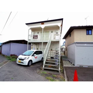 メゾンみゆき【C号室】の外観