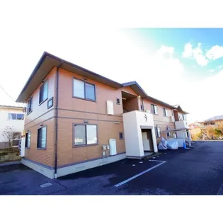 メゾンシャルマン【1階】の外観