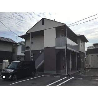 ラフィネ西脇S【2階】の外観