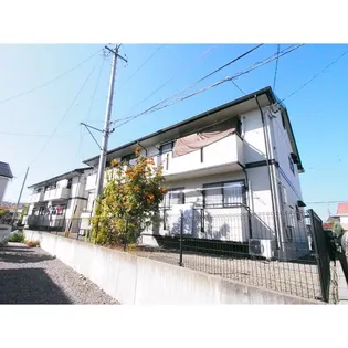 ヴェルジェⅠ【2階】の外観