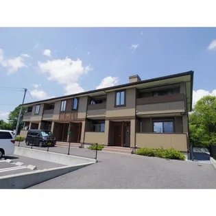 グランソレイユB (御代田)【203号室】の外観