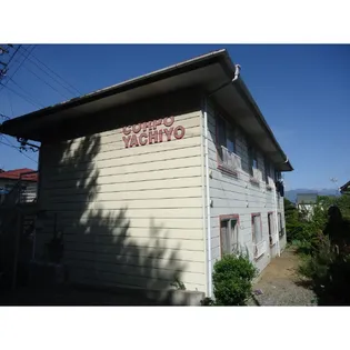 コーポYACHIYO【203号室】の外観