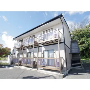 エスポワール東【201号室】の外観