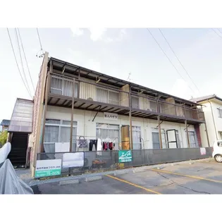 常入ハイツ【7号室】の外観