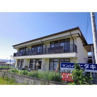 サンハイツ日滝【C号室】の外観