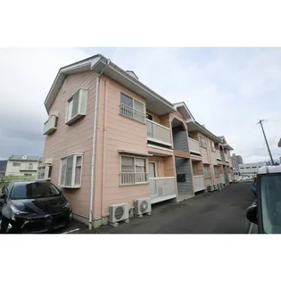 ファンタジー21 A棟【103new号室】の外観