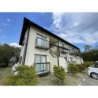 グリーンハイツ富田【202号室】の外観