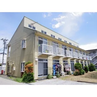 コーポユキ【202号室】の外観