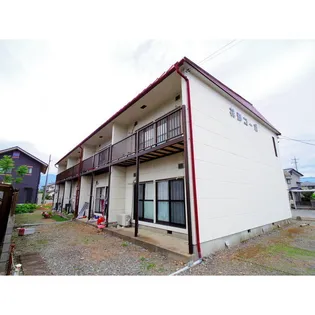 ハイツ常念A Bの画像