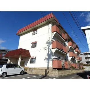 高梨コーポラス【301号室】の外観