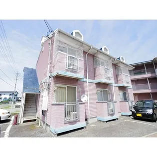 メゾン三郷1号棟【103号室】の外観