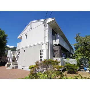 セジュール中道【201号室】の外観