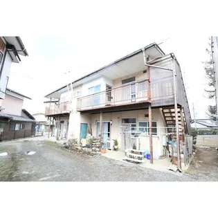 芝宮アパート1【1号室】の外観