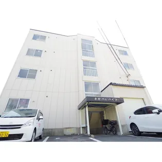 さがべいハイツ【402号室】の外観