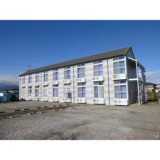 レオパレス ウェスタンコート【103号室】の外観