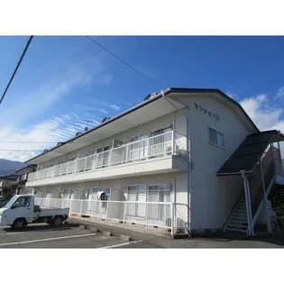 マンション原【203号室】の外観