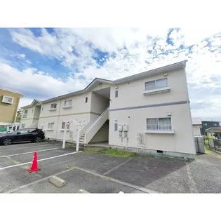 ブルーフェアリー【202号室】の外観