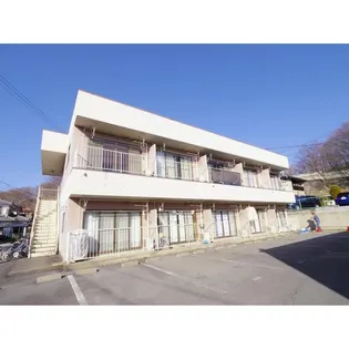 メゾン常入Ⅱ【1-B号室】の外観