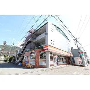 犬飼ハイツ浅間【202号室】の外観