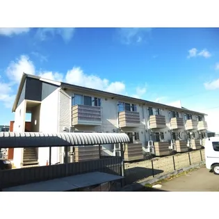 エスペラールY【201号室】の外観