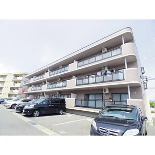 ガーデンテラス大日方 B棟【203号室】の外観