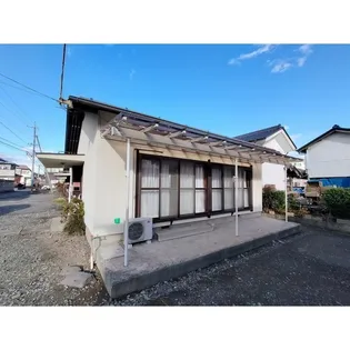 長野県長野市南堀【一戸建】の外観