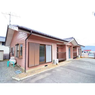 コーポ中嶋(平屋)【B号室】の外観