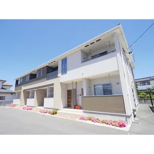 セゾン ジュレ【101号室】の外観