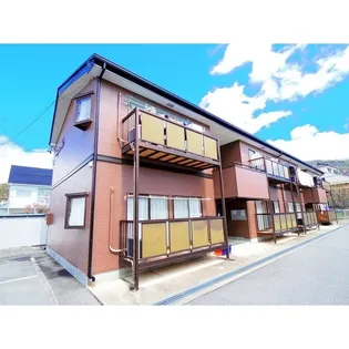 Surplus Lest【203号室】の外観