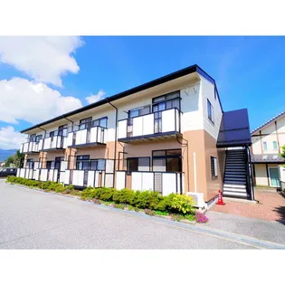 メゾンオンソレイエBの画像