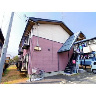 クローバーハイツ【A-3号室】の外観