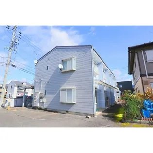 ハイツ佐紀【203号室】の外観